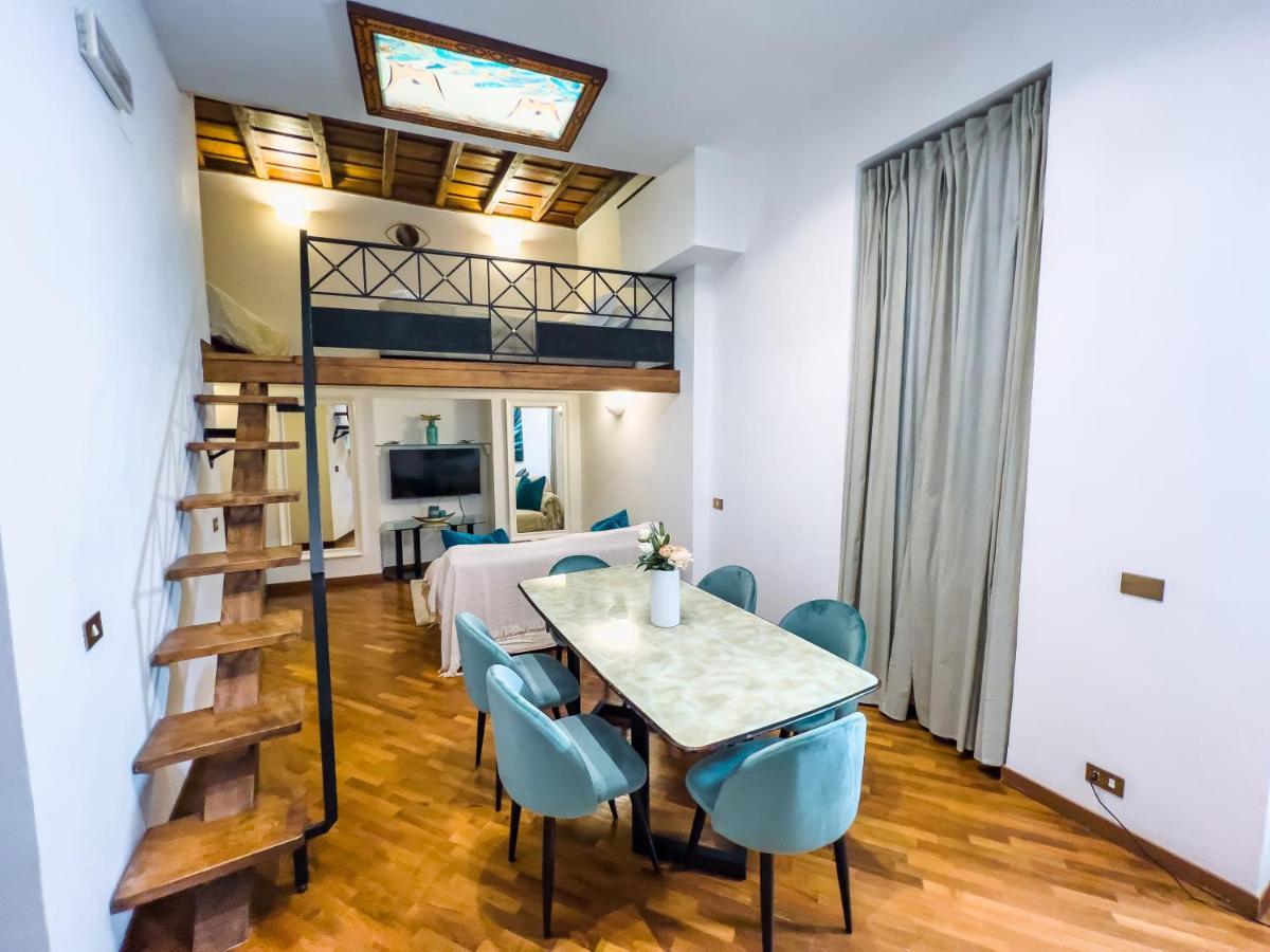 Irex Spanish Steps Quite & Stylish Near Via Condotti Appartamento