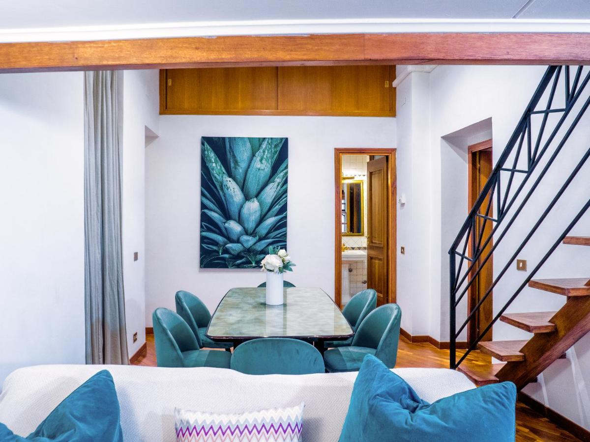 Irex Spanish Steps Quite & Stylish Near Via Condotti Appartamento Roma