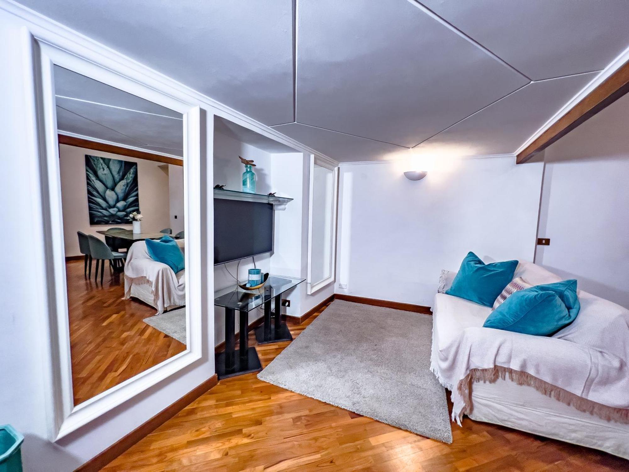 Irex Spanish Steps Quite & Stylish Near Via Condotti Appartamento