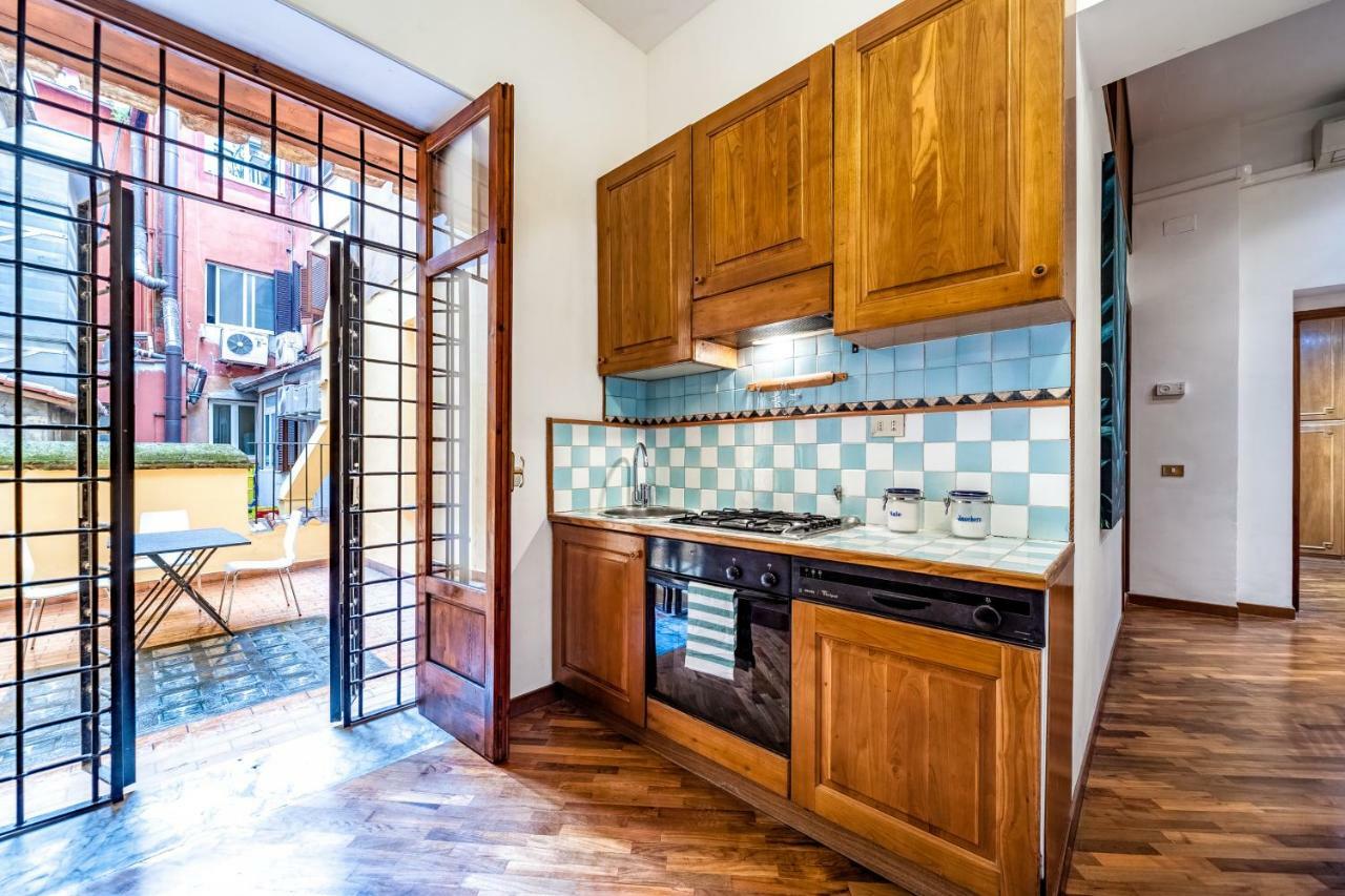 Irex Spanish Steps Quite & Stylish Near Via Condotti *