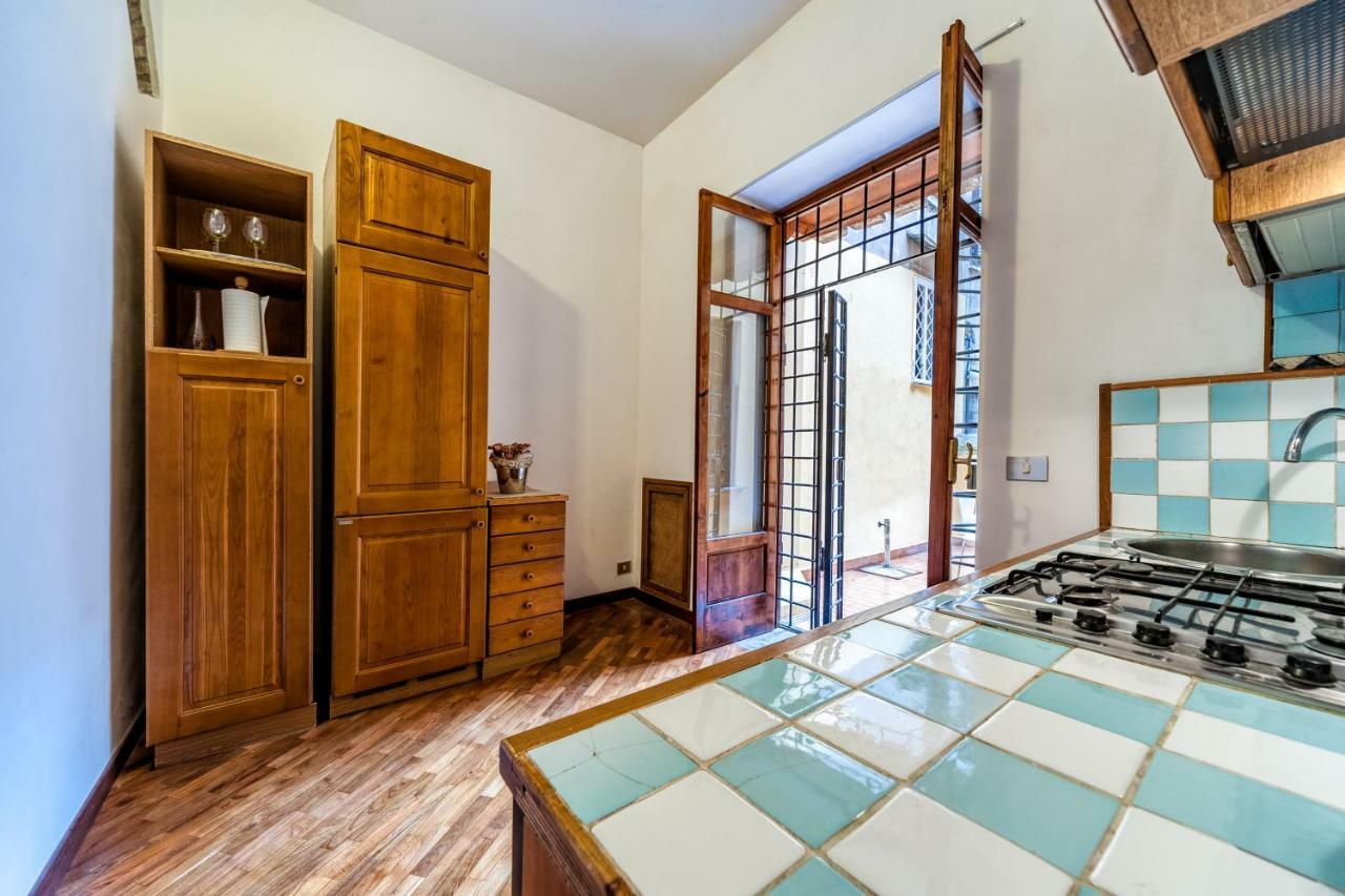 Appartamento Irex Spanish Steps Quite & Stylish Near Via Condotti *