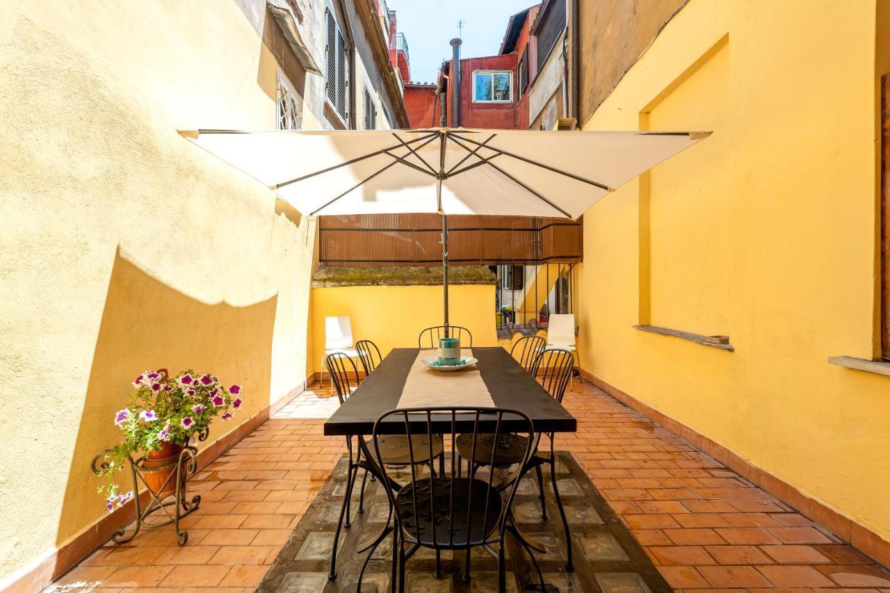 Appartamento Irex Spanish Steps Quite & Stylish Near Via Condotti